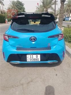 تويوتا كورولا هاتشباك
